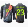 Spania Unai Simon #23 Keeper Bortedrakt EM 2024 Langermet